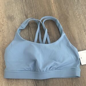 NWT lululemon energy bra